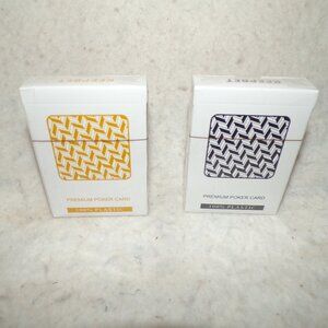 BRAND NEW Set of KEEPBET cards Texas Hold'em Playing Cards Deck